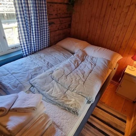 Koselig Rorbu Pa Tind Villa Sørvågen Eksteriør billede