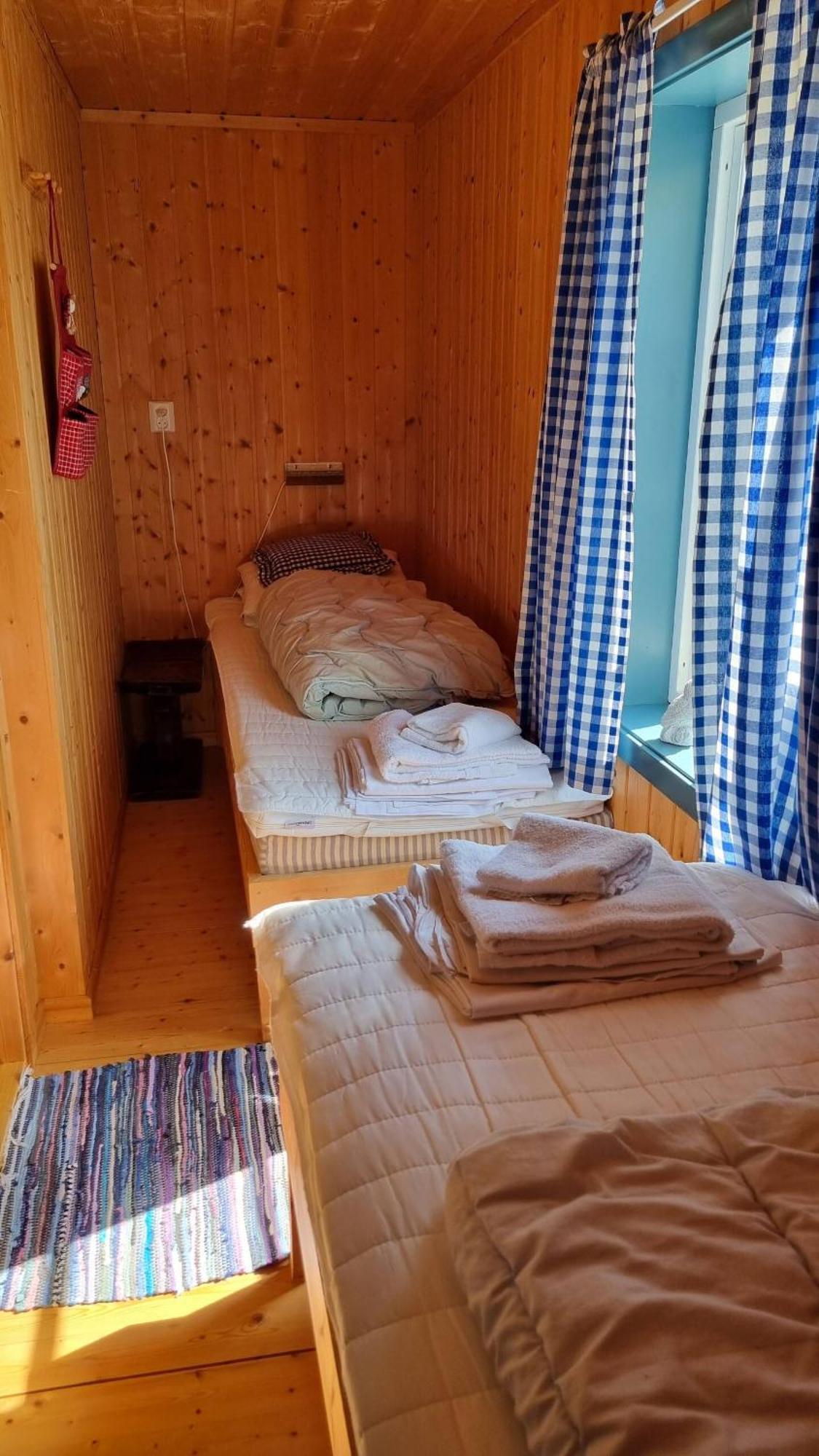 Koselig Rorbu Pa Tind Villa Sørvågen Eksteriør billede